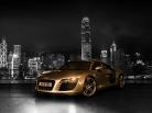 Audi R8 Gold - ���������: Stramen