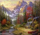 Thomas Kinkade - ���������: Stramen
