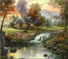 Thomas Kinkade 7 - ���������: Stramen