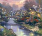 Thomas Kinkade 8 - ���������: Stramen
