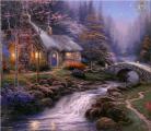 Thomas Kinkade 11 - ���������: Stramen