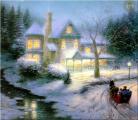 Thomas Kinkade 12 - ���������: Stramen