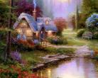 Thomas Kinkade 17 - ���������: Stramen