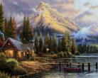 Thomas Kinkade 24 - ���������: Stramen