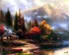 Thomas Kinkade 23 - ���������: Stramen