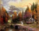 Thomas Kinkade 26 - ���������: Stramen