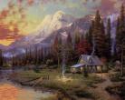Thomas Kinkade 25 - ���������: Stramen