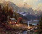 Thomas Kinkade 28 - ���������: Stramen