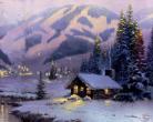 Thomas Kinkade 27 - ���������: Stramen