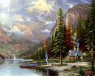 Thomas Kinkade 30 - ���������: Stramen