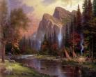 Thomas Kinkade 31 - ���������: Stramen