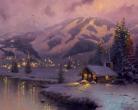 Thomas Kinkade 41 - ���������: Stramen