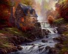 Thomas Kinkade 45 - ���������: Stramen