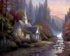 Thomas Kinkade 56 - ���������: Stramen