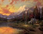 Thomas Kinkade 55 - ���������: Stramen
