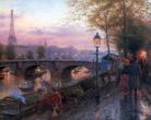 Thomas Kinkade 57 - ���������: Stramen