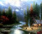 Thomas Kinkade 59 - ���������: Stramen
