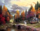 Thomas Kinkade 58 - ���������: Stramen