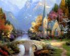 Thomas Kinkade 61 - ���������: Stramen