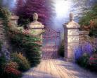 Thomas Kinkade 62 - ���������: Stramen